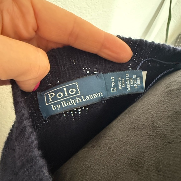 NWT, Polo Bear sweater Dress - Picture 8 of 11